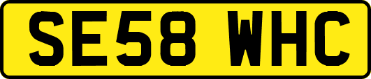 SE58WHC