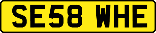SE58WHE