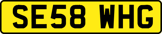 SE58WHG