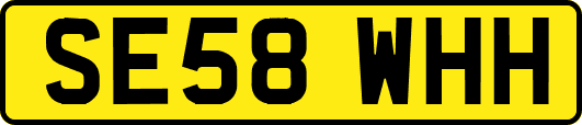 SE58WHH