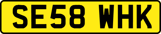 SE58WHK