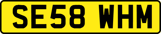 SE58WHM