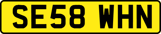 SE58WHN