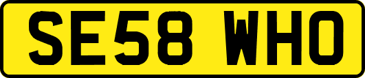SE58WHO