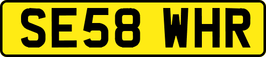 SE58WHR