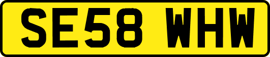 SE58WHW