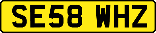 SE58WHZ