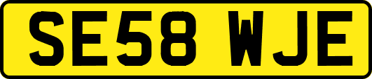 SE58WJE