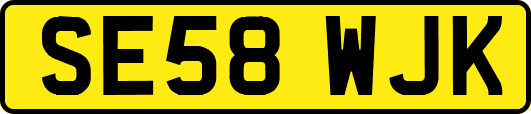 SE58WJK