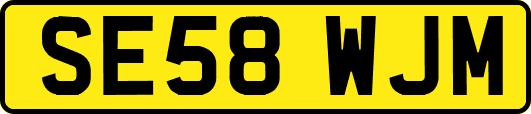 SE58WJM