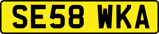 SE58WKA