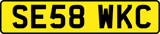 SE58WKC