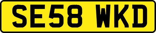 SE58WKD