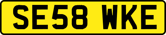 SE58WKE