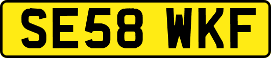 SE58WKF
