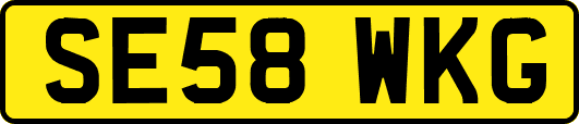 SE58WKG