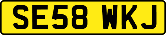 SE58WKJ