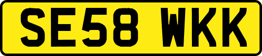 SE58WKK
