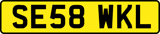 SE58WKL