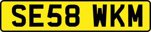 SE58WKM