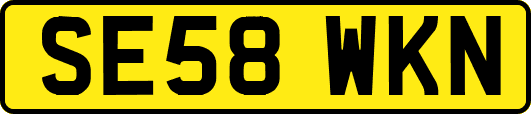SE58WKN