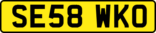 SE58WKO