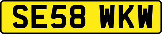 SE58WKW