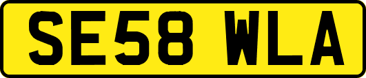 SE58WLA