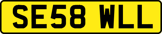 SE58WLL
