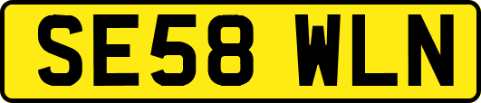 SE58WLN