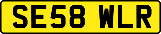 SE58WLR