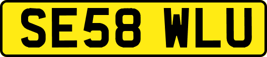 SE58WLU