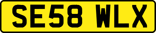 SE58WLX