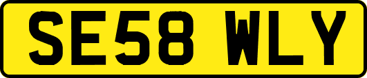 SE58WLY