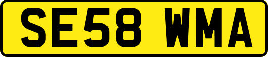 SE58WMA