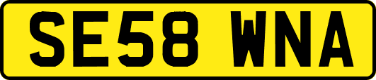 SE58WNA