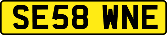 SE58WNE