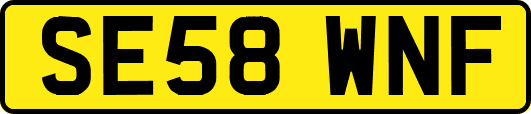 SE58WNF