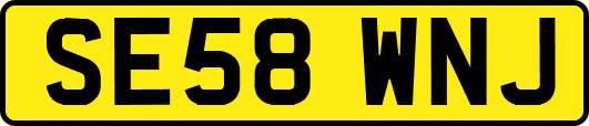 SE58WNJ