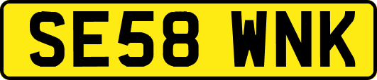 SE58WNK