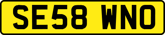 SE58WNO