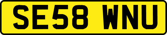 SE58WNU
