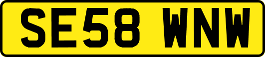 SE58WNW