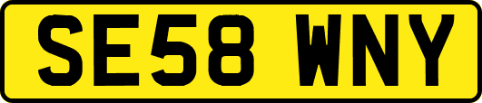 SE58WNY