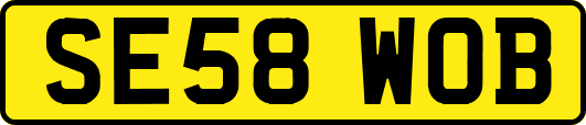 SE58WOB