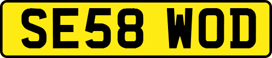 SE58WOD