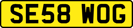 SE58WOG