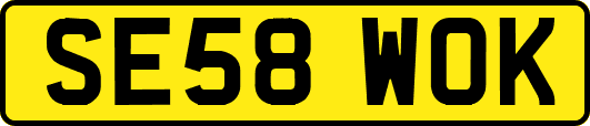 SE58WOK