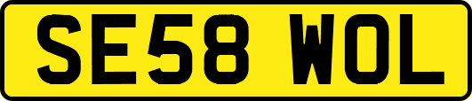 SE58WOL
