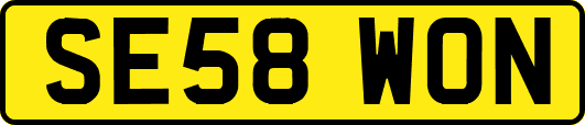 SE58WON